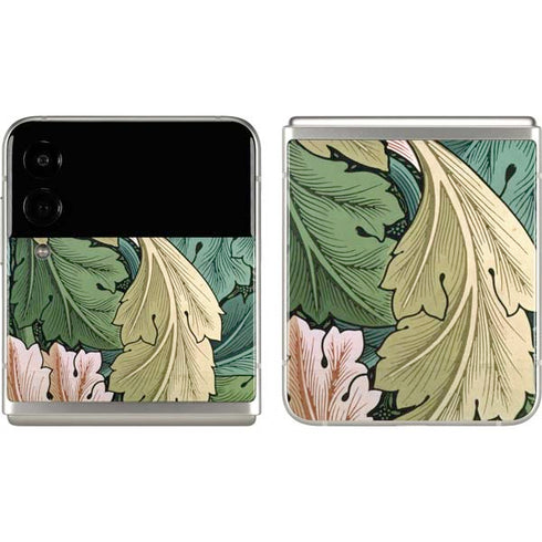 William Morris Acanthus Galaxy Z Flip3 5G Skin